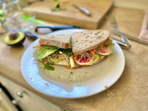 best-veggie-sandwich-carley-papi
